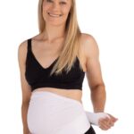 Buikband Carriwell Overbelly Wit