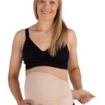 Buikband Carriwell Overbelly Honey