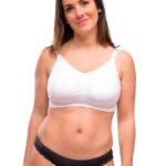 Voedingsbh Carriwell Padded Wit