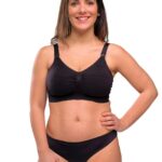 Voedingsbh Carriwell Padded Zwart