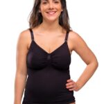 Voedingstop Carriwell Corrigerend Zwart