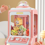 Magic Mini Claw Machine™ - Speel en Vang - Speelgoed grijpmachine | Educatief Speelgoed