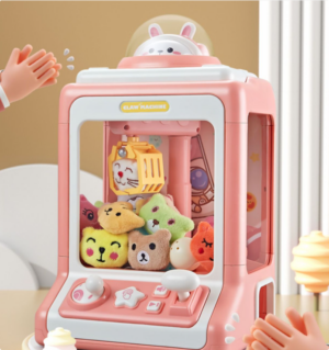 Magic Mini Claw Machine™ - Speel en Vang - Speelgoed grijpmachine | Educatief Speelgoed