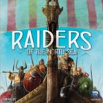 Raiders of the North Sea - Renegade Game Studios Bordspel