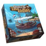 The Dutch East Indies (Standard Edition) - Keep Exploring Games Bordspel