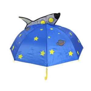 Kids Umbrella™ - Dansen in de regen - Paraplu voor Kinderen Raket | Educatief Speelgoed