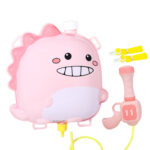 Watergun Backpack™ - Golven van pret - Waterpistool Roze | Educatief Speelgoed