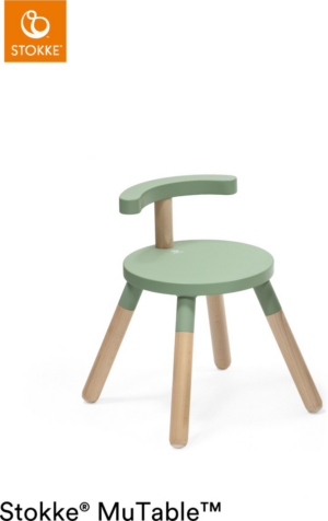 Stoel Stokke® MuTable™ 2.0 Clover Green