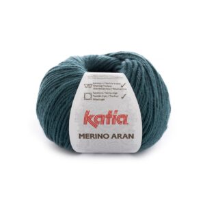 Katia Merino Aran - turquesa oscuro 44