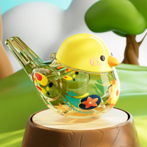 Water Bird Whistle™ – Fluit als een vogel! – Vogelfluit Speelgoed Geel | Educatief Speelgoed