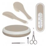 Geschenkset Bébé-Jou Taupe