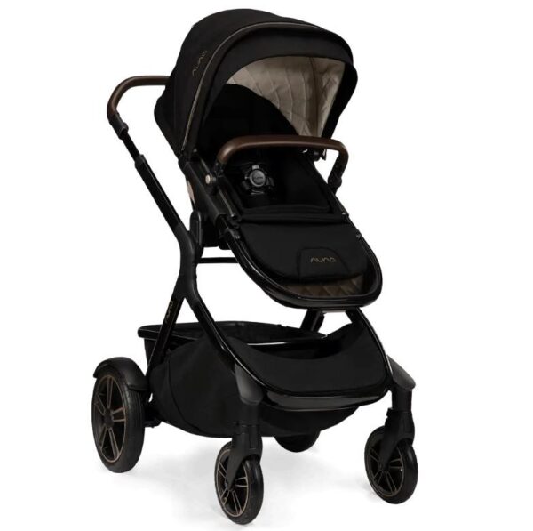 Wandelwagen Nuna Demi Grow Riveted - Afbeelding 1