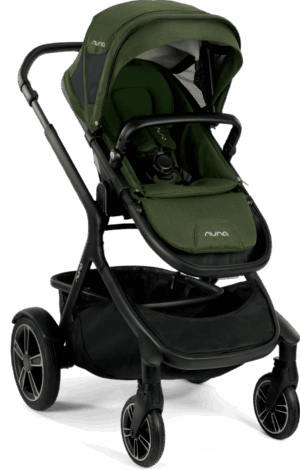 Wandelwagen Nuna Demi Grow Evergreen