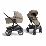 Kinderwagen Joie Signature Vinca Sandstone