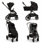 Kinderwagen Nuna TRIV lx Caviar