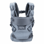 Buikdrager Nuna Cudl Clik Softened Denim