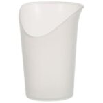 Oefenbeker Difrax Wit