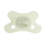 Fopspeen Difrax Natural Edelsteen 0-6 mnd Lime Emerald