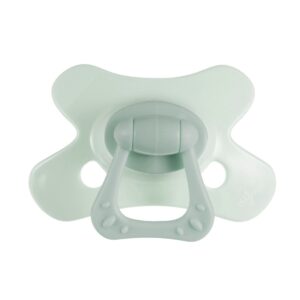 Fopspeen Difrax Natural Edelsteen 20+ mnd Green Jade