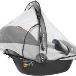 Regenhoes Maxi-Cosi Autostoel 0+