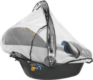 Regenhoes Maxi-Cosi Autostoel 0+