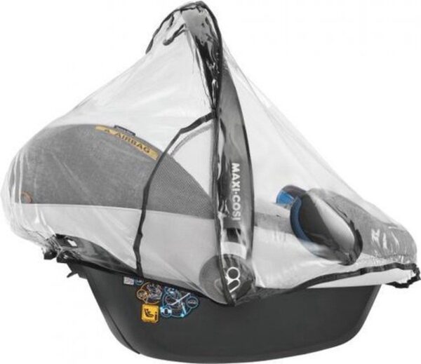 Regenhoes Maxi-Cosi Autostoel 0+ - Afbeelding 1