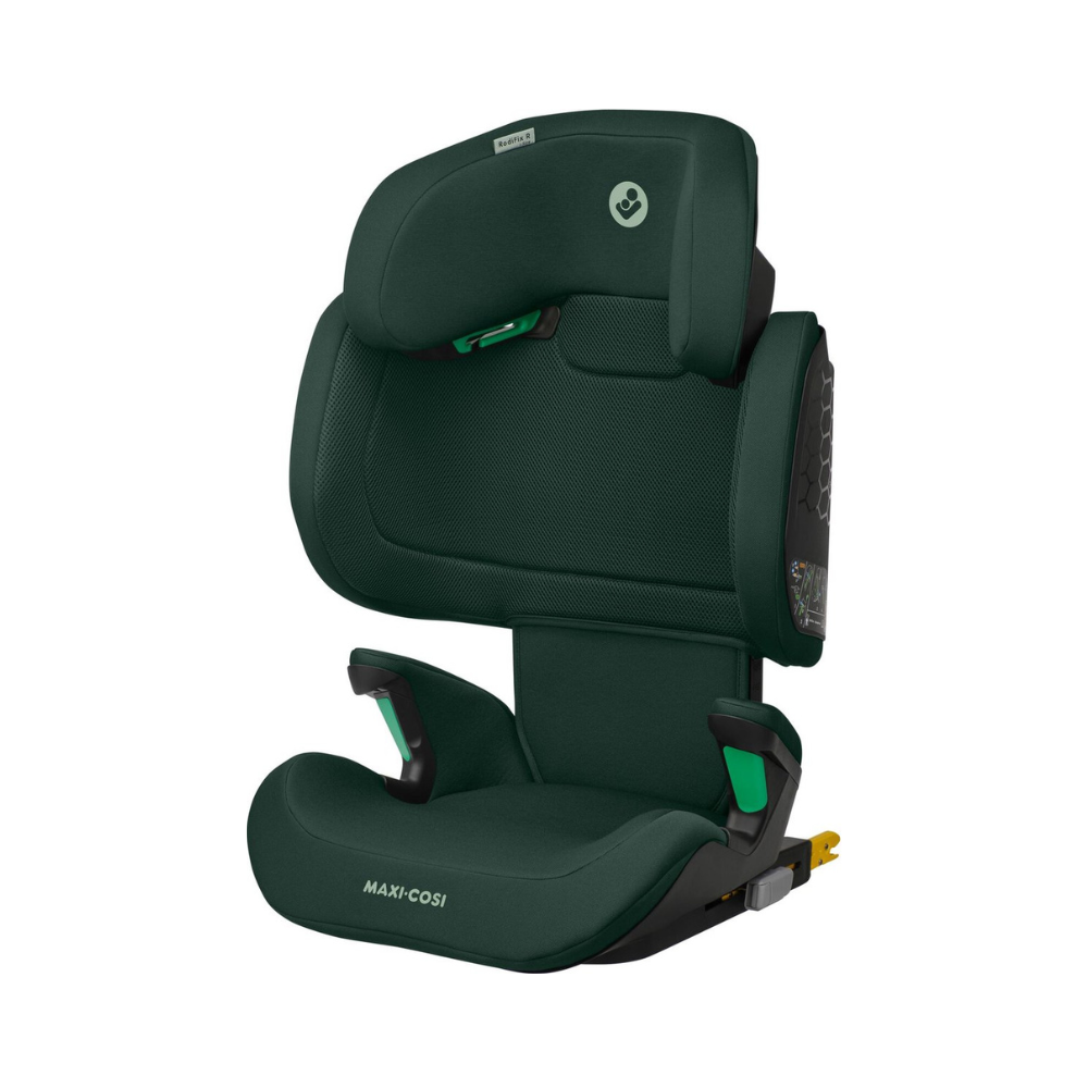 Autostoel Maxi Cosi RodiFix R I-Size Authentic Green - Afbeelding 1