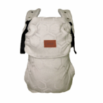 Draagzak ByKay Click Carrier Deluxe Pro Jacqueard Sand