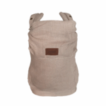 Draagzak ByKay Classic Pro Click Carrier Mocca Muslin