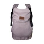 Draagzak ByKay Click Carrier Deluxe PRO Linnen Taupe