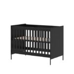 Ledikant Marble Black