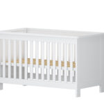 Ledikant Scottie Wit