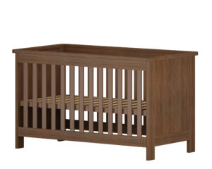 Ledikant Livvie Walnut