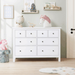 Commode Bretagne Wit