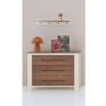 Commode Dallas Walnut