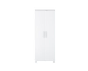 Kast Scottie 2-deurs Wit