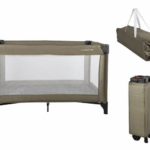 Campingbed X-Adventure Twist Inklapbaar Groen