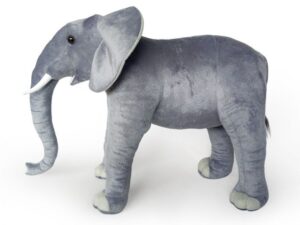 Knuffel Cabino Olifant 78cm