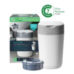 Luieremmer Tommee Tippee Twist&Click ECO 85100102 White