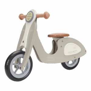 Loopscooter Little Dutch Olive