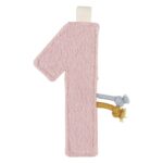 Vlaggenlijn Hanger Little Dutch Cijfer 1