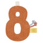 Vlaggenlijn Hanger Little Dutch Cijfer 8