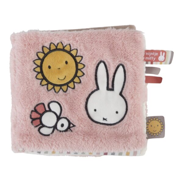 Activiteitenboekje Nijntje Fluffy Pink - Afbeelding 1