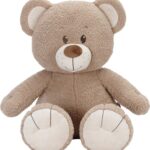 Knuffel Beer Tiamo 50cm Bruin