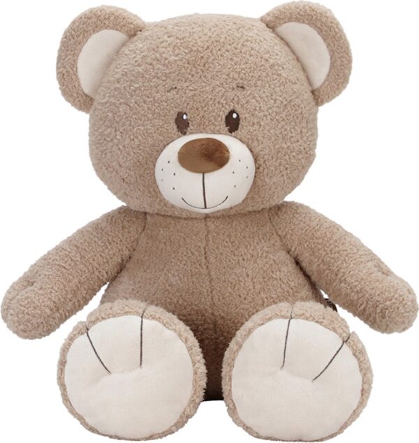 Knuffel Beer Tiamo 50cm Bruin - Afbeelding 1
