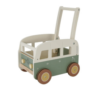 Loopwagen Little Dutch Vintage