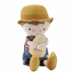 Knuffelpop Little Dutch Hollandse Jim 35cm