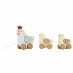 Trekdier Kippen Little Dutch Little Farm