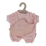 Kleertjes Babypop Little Dutch Pink Floral