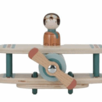 Vliegtuigje Little Dutch